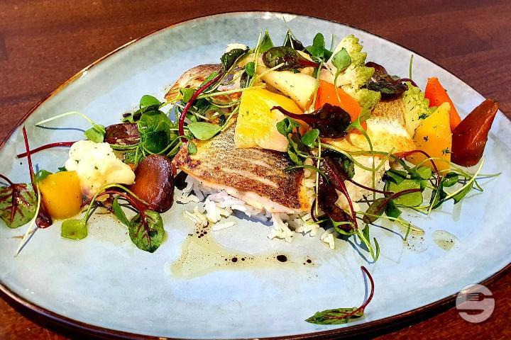 Sea Bass Fillet - Maison 66