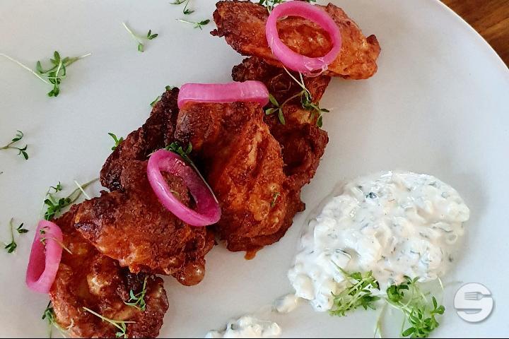 Tandoori Chicken - Maison 66
