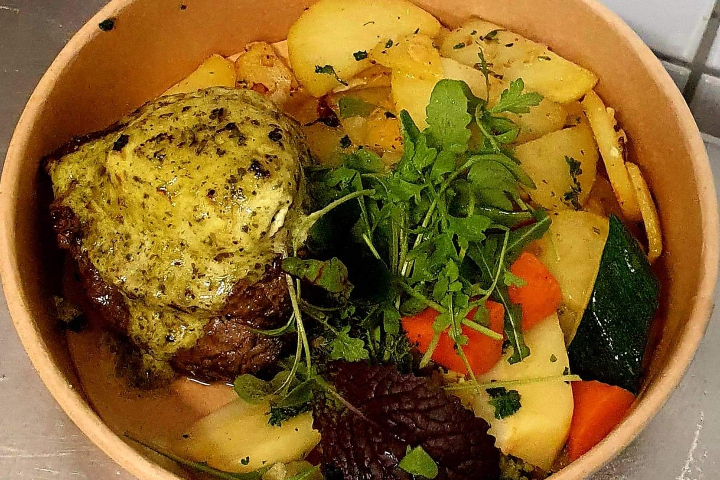 Filet de Bœuf Grillé - Maison 66