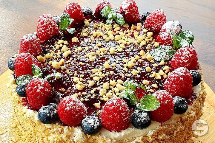 Milchmadchen Cake - Maison 66