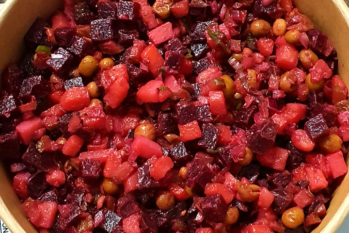 Salade "Vinegret" - Maison 66