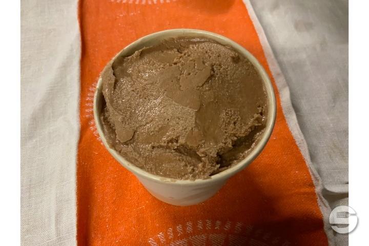 Schokoladenglace - Sigrist Glace