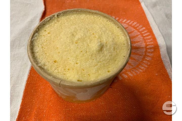 Coconut glace - Sigrist Glace