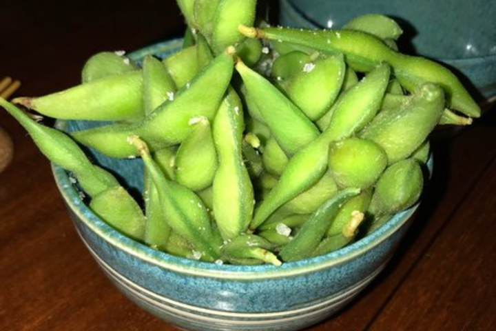 Edamame - Kantō Sushi