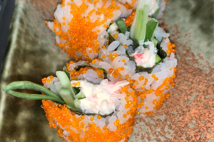 California Roll - Kantō Sushi
