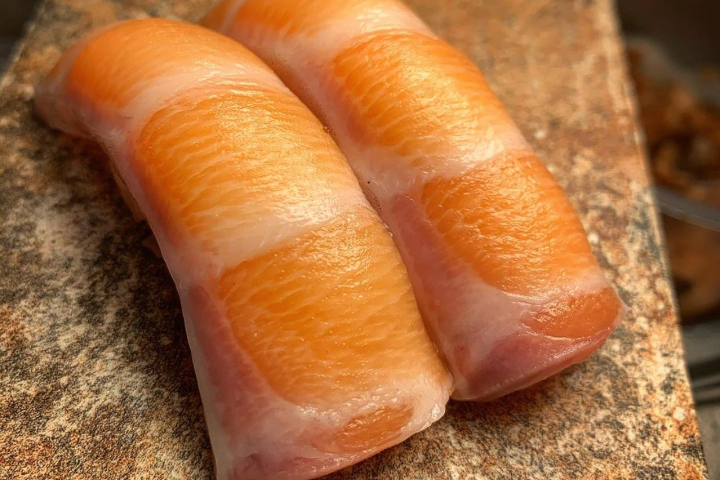 Lachs - Kantō Sushi