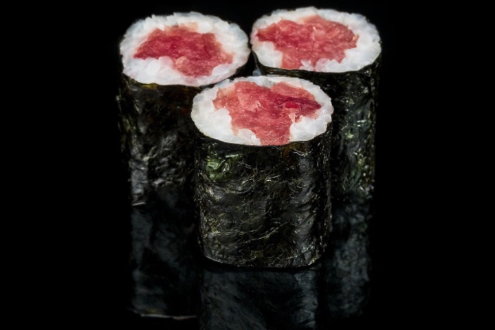 Tuna Hosso 6 pcs - Kantō Sushi