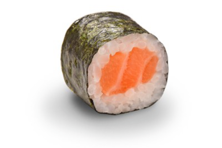 Salmon Hosso 6 pcs - Kantō Sushi