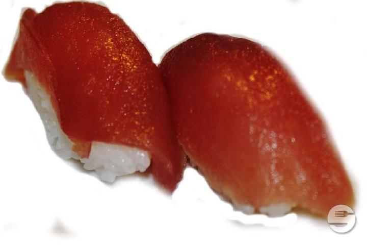 402. Maguro-Tuna - Sakura Sushi Restaurant