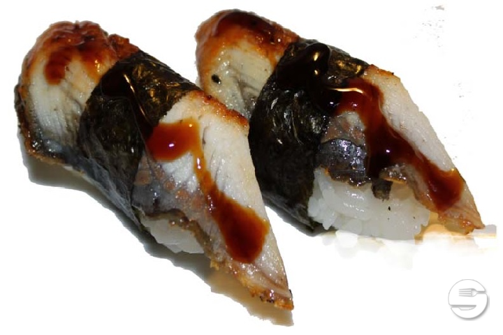 406. Unagi Eel - Sakura Sushi Restaurant