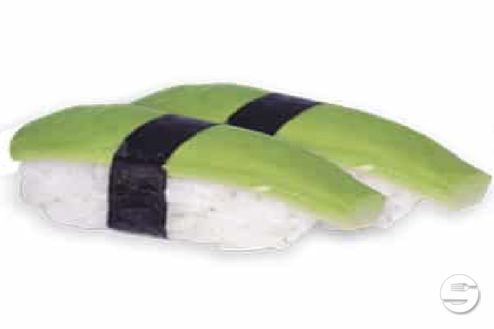 408. Avocado - Sakura Sushi Restaurant