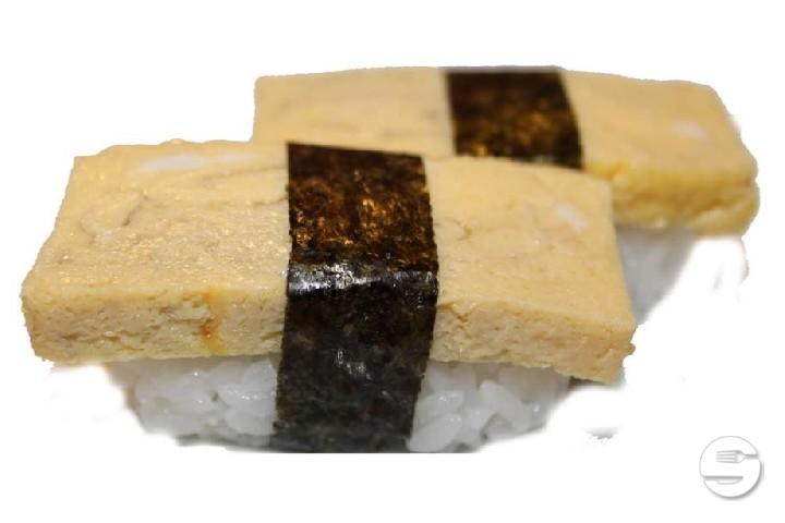 409. Tamako-Omelette - Sakura Sushi Restaurant