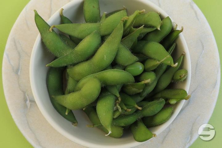 Edamame - Sakura Sushi Restaurant