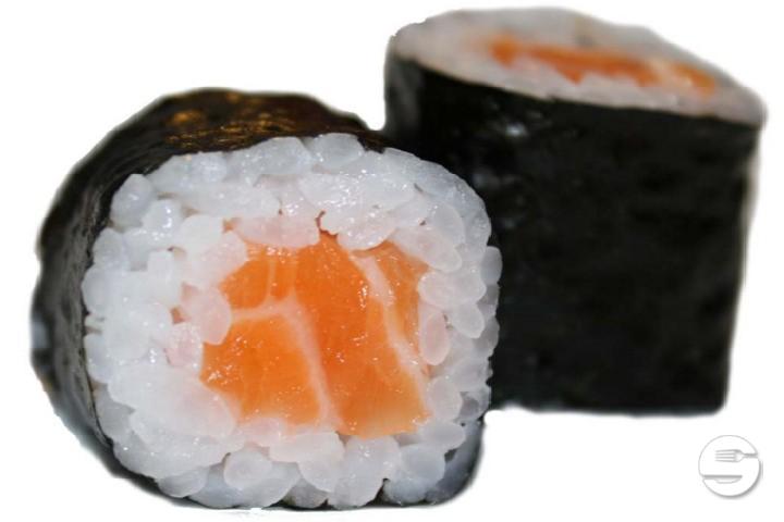 421. Salmon Roll - Sakura Sushi Restaurant