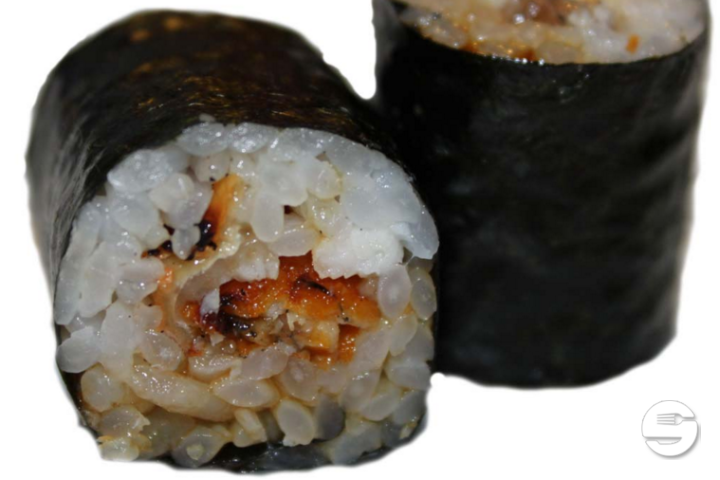 426. Roll of Maki Eel - Sakura Sushi Restaurant
