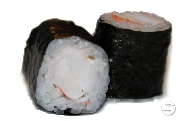 428. Surimi Roll - Sakura Sushi Restaurant