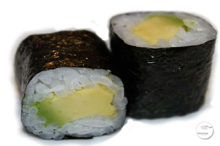 429. Avocado Roll - Sakura Sushi Restaurant