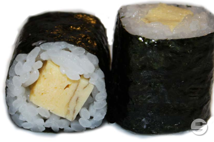 431. Omelette Roll - Sakura Sushi Restaurant