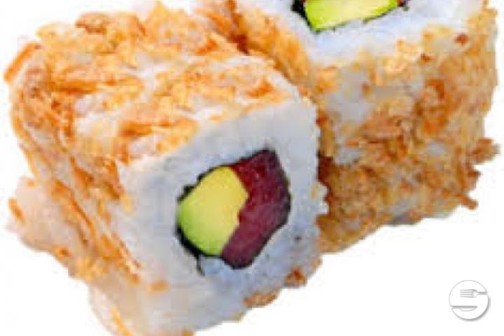 502. Crispy Tuna Avocado - Sakura Sushi Restaurant