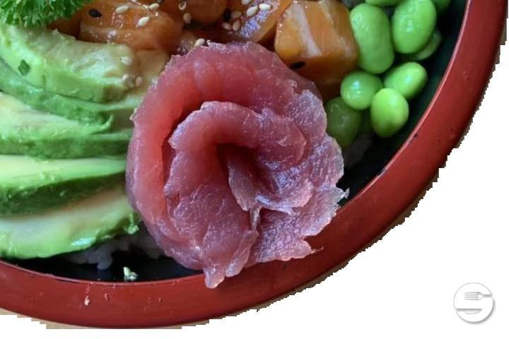 Poke Bowl Tuna - Sakura Sushi Restaurant