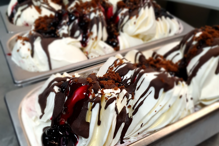 Schwarzwälder - La Golosa Gelato Altstadt