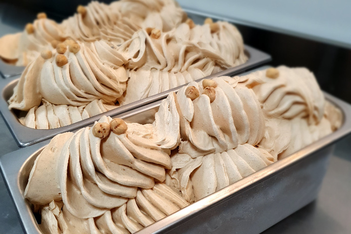 Nocciola - La Golosa Gelato Altstadt
