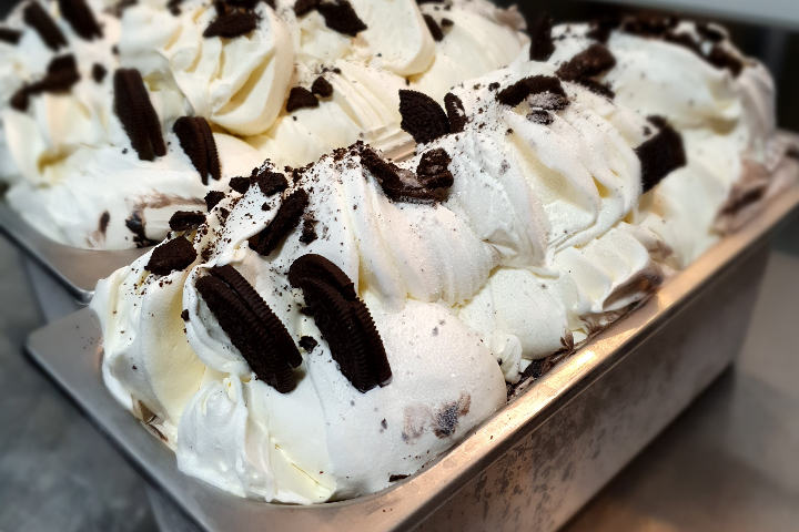 Oreo - La Golosa Gelato Altstadt