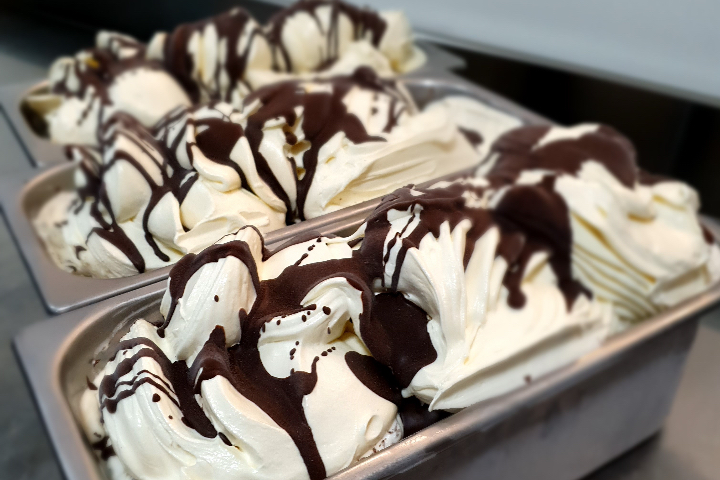 Stracciatella - La Golosa Gelato Altstadt