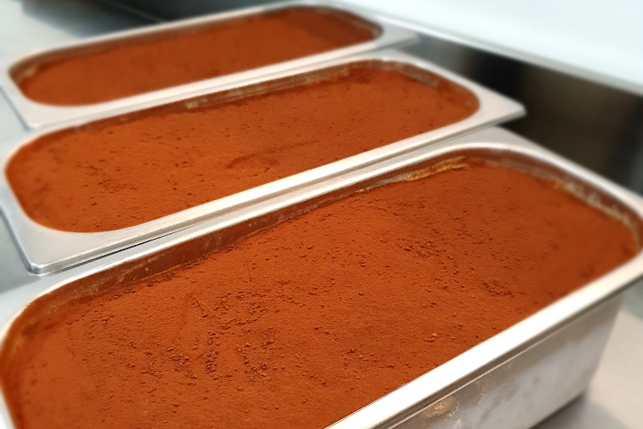 Tiramisù - La Golosa Gelato Altstadt