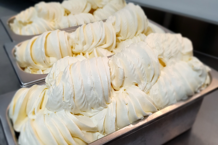 Fior di latte - La Golosa Gelato Altstadt