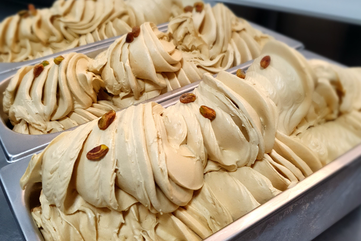 Pistacchio - La Golosa Gelato Altstadt