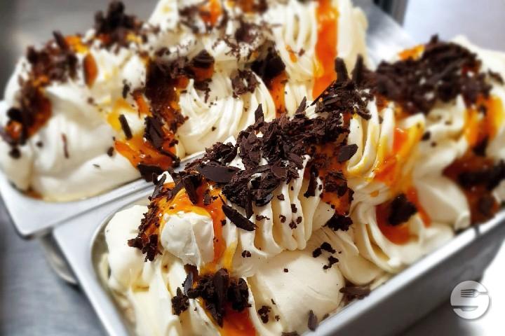 Black forest - La Golosa Gelato Altstadt