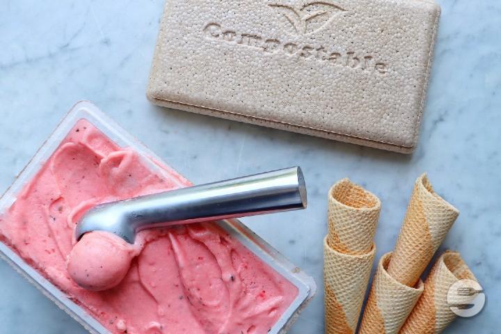 ca. 1000 ML - La Golosa Gelato Altstadt