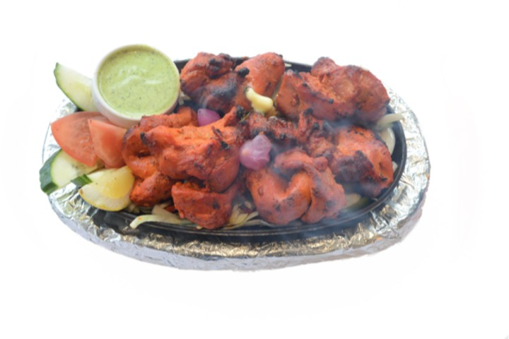 Methi Malai Tikka (Mild Chicken Tikka) - Indian BBQ Restaurant Zürich Wipkingen