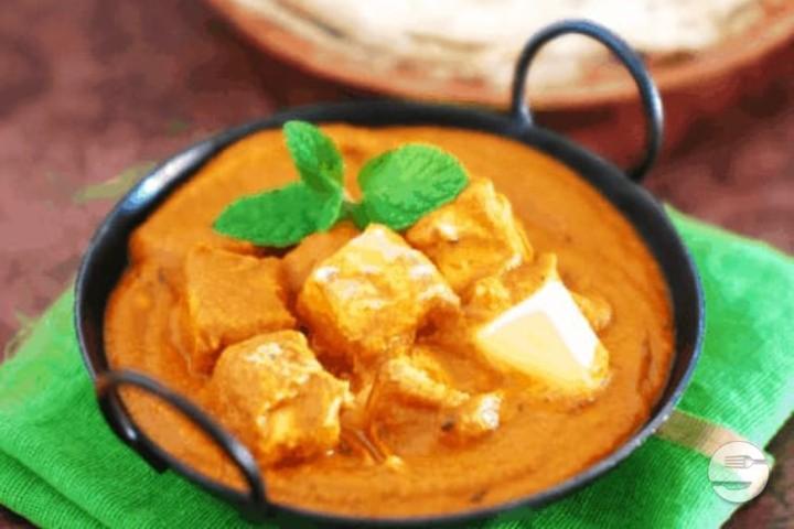 Paneer Lababdar - Indian BBQ Restaurant Zürich Wipkingen