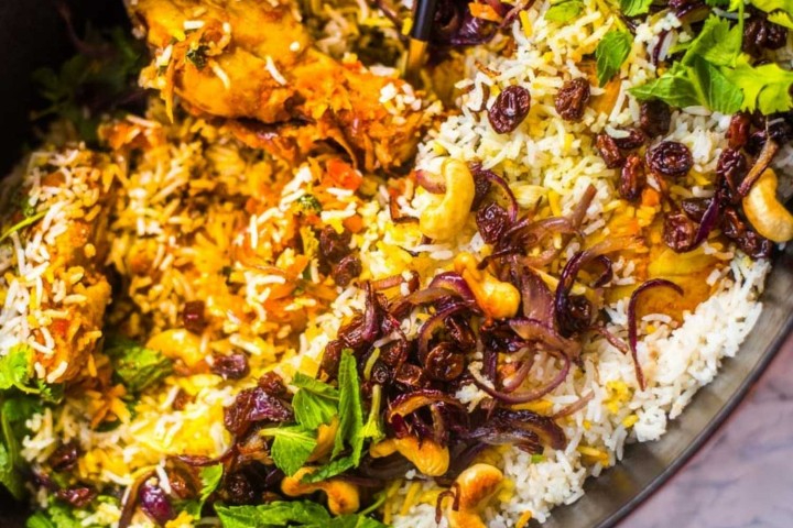Subz Tehri - Indian BBQ Restaurant Zürich Wipkingen
