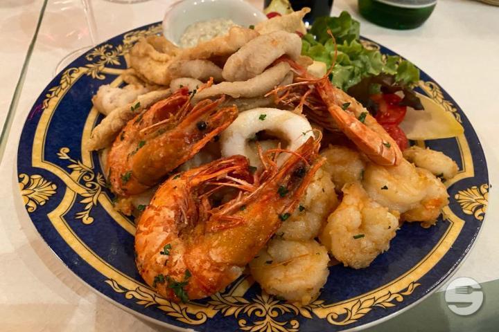 Fritto Misto - Sole Mio