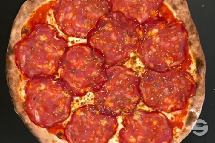 Pizza Diavola - Sole Mio
