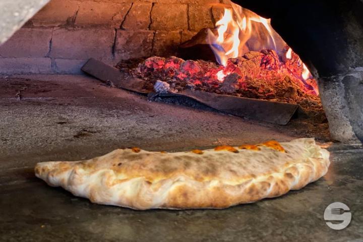 Pizza Calzone - Sole Mio