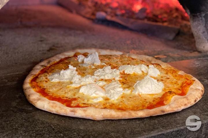 Pizza Principessa - Sole Mio