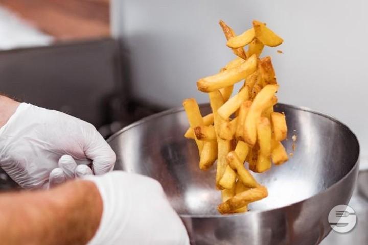 Country Fries - Big House Burger