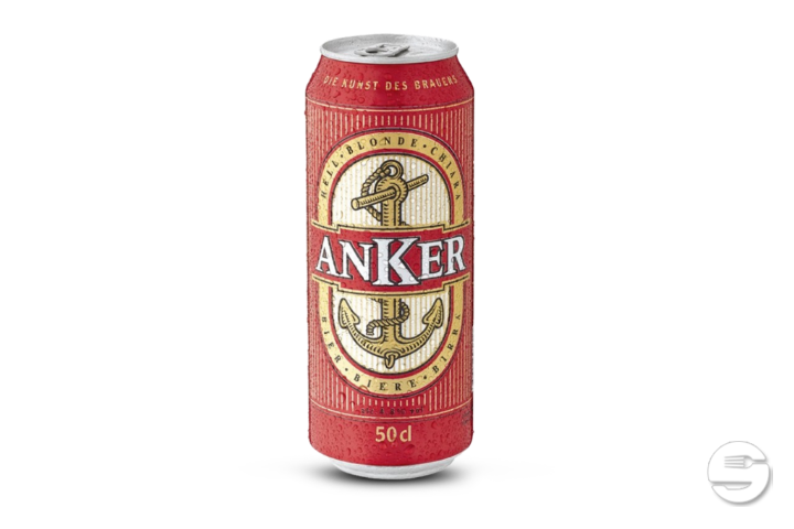 Anker Lager - Big House Burger