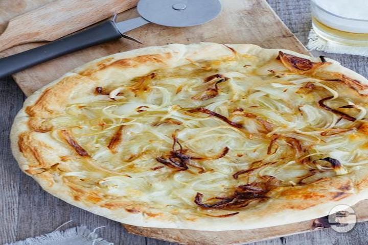 Pizza Fugazza - Routes Argentines