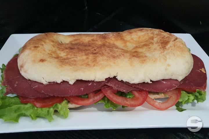 Puccia Bresaola - Routes Argentines