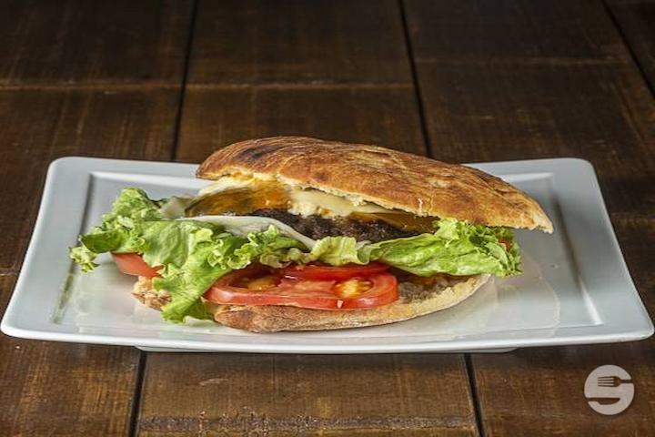 Hamburger - Routes Argentines