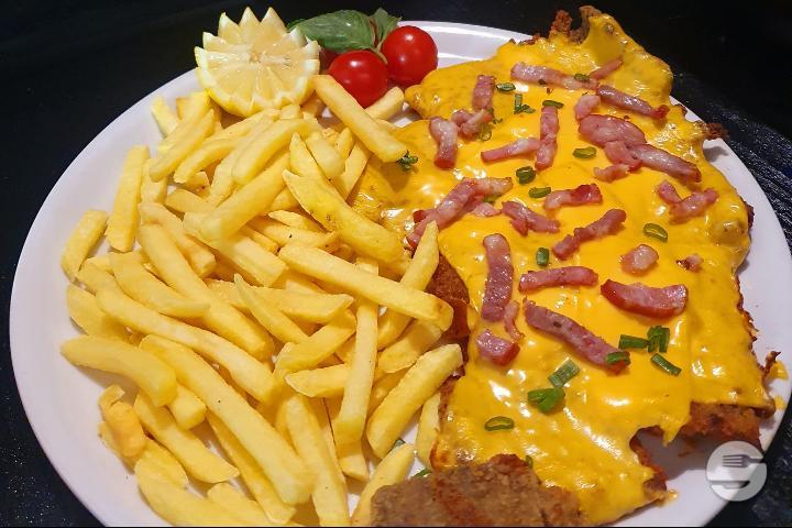 Milanesa Rutas - Routes Argentines