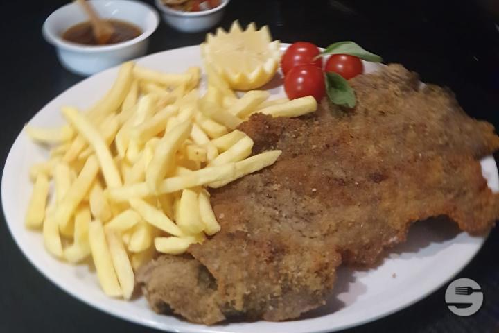 Normal Milanesa - Routes Argentines