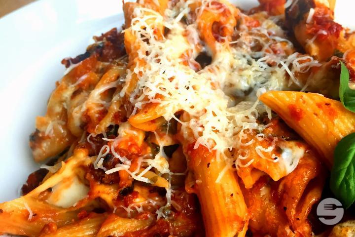 Penne Siciliana - Routes Argentines