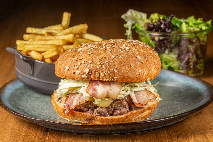 BLACK BEAR BURGER - Les Tilleuls