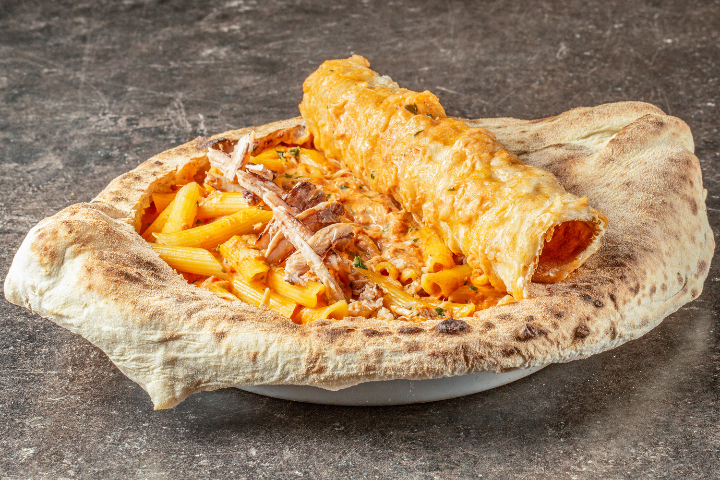 Crab Penne - Les Tilleuls